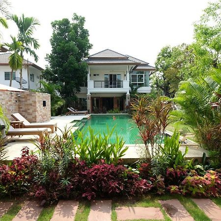 Starry Night Villa By Zhang Bin Chiang Mai Ngoại thất bức ảnh