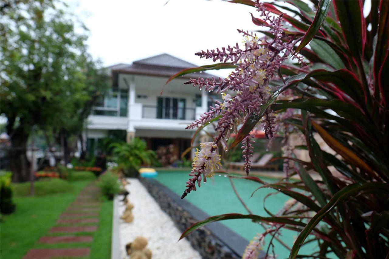 Starry Night Villa By Zhang Bin Chiang Mai Ngoại thất bức ảnh