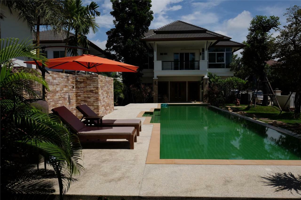 Starry Night Villa By Zhang Bin Chiang Mai Ngoại thất bức ảnh