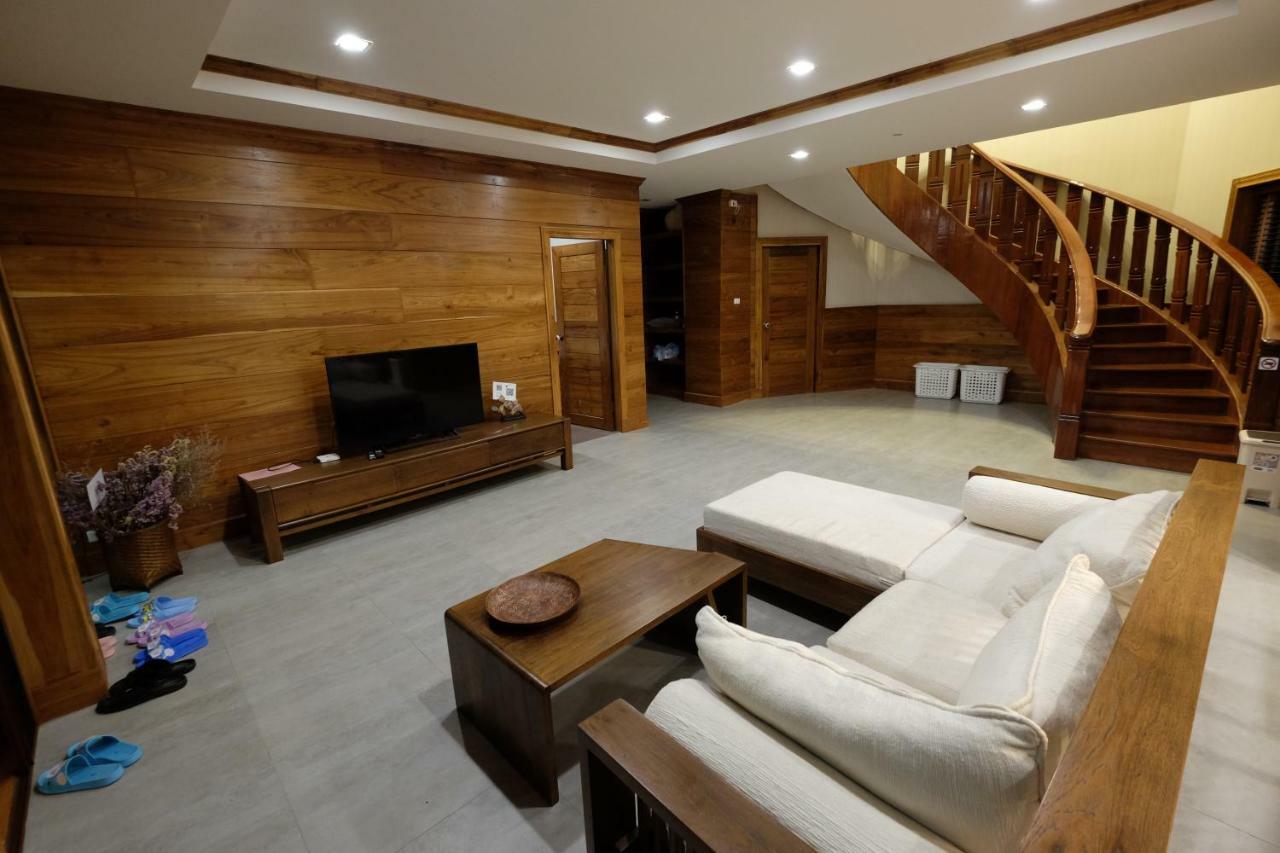 Starry Night Villa By Zhang Bin Chiang Mai Ngoại thất bức ảnh