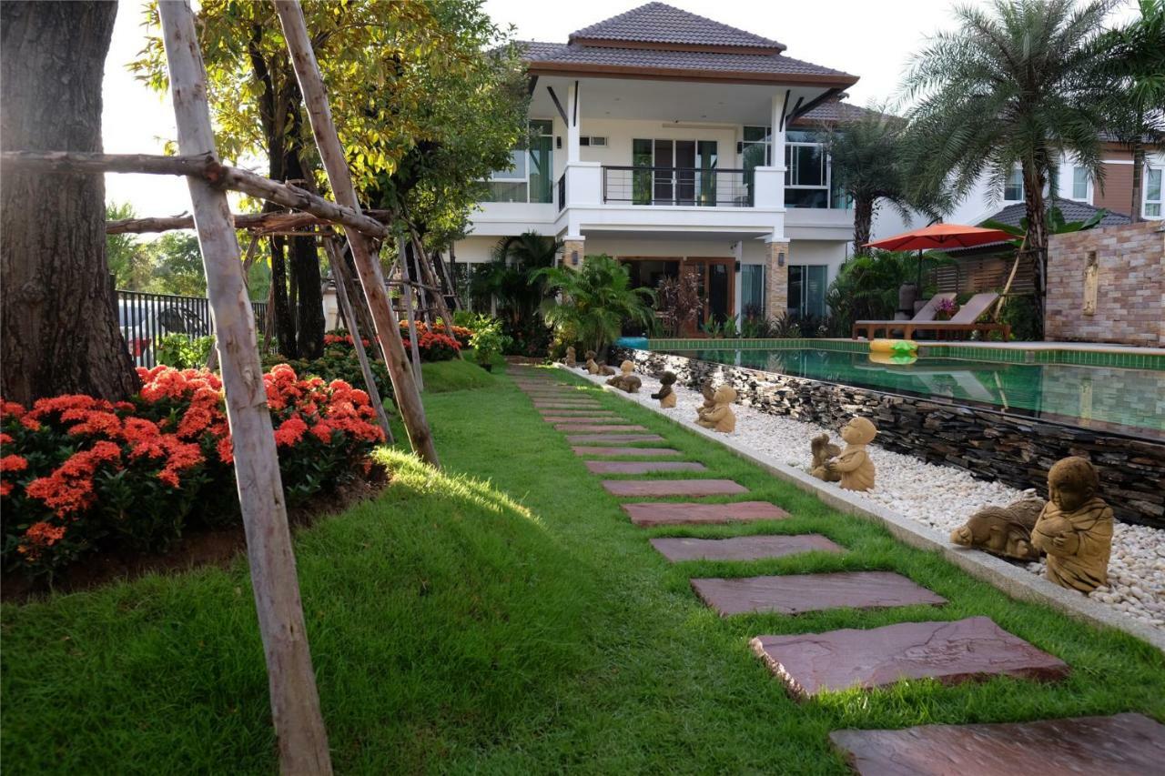 Starry Night Villa By Zhang Bin Chiang Mai Ngoại thất bức ảnh