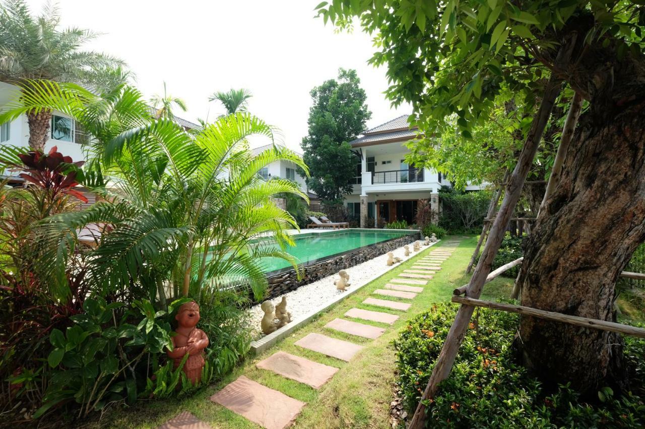 Starry Night Villa By Zhang Bin Chiang Mai Ngoại thất bức ảnh