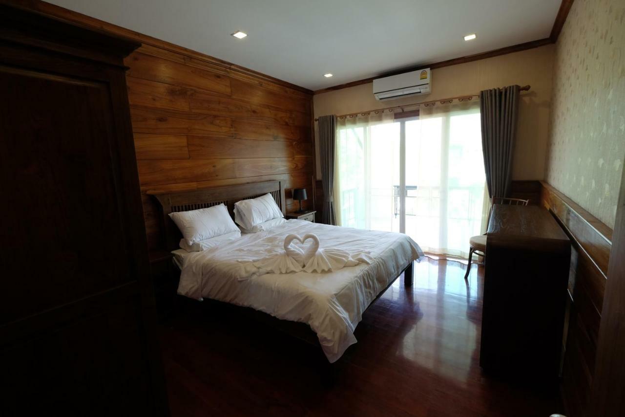 Starry Night Villa By Zhang Bin Chiang Mai Ngoại thất bức ảnh