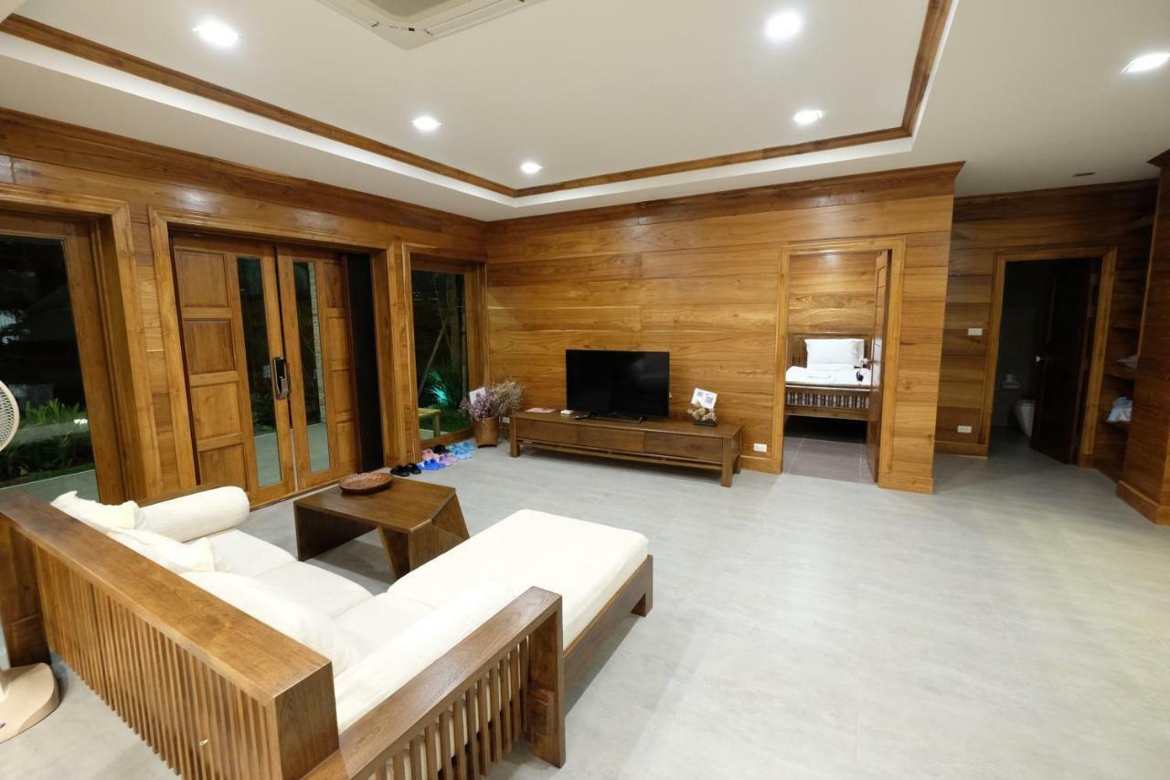 Starry Night Villa By Zhang Bin Chiang Mai Ngoại thất bức ảnh